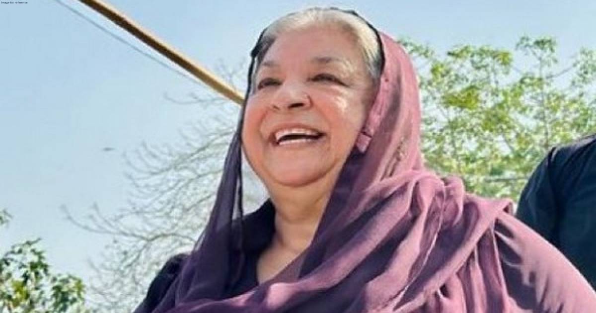 Imran Khan party leader Yasmin Rashid's judicial remand extended in PML-N arson case